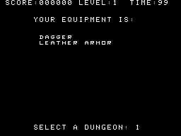 Gateway to Apshai Screenshot