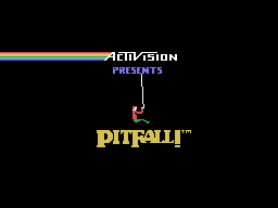 Pitfall! Screenshot