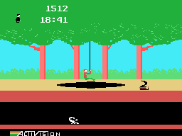 Pitfall! Screenshot