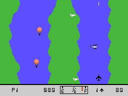 River Raid Screenshot