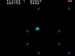 Space Fury Screenshot