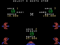 Star Wars: The Arcade Game Screenshot