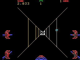 Star Wars: The Arcade Game Screenshot