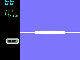 Time Pilot Screenshot