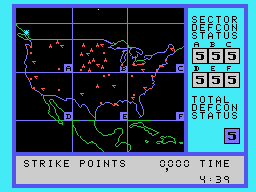 WarGames Screenshot