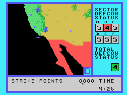 WarGames Screenshot