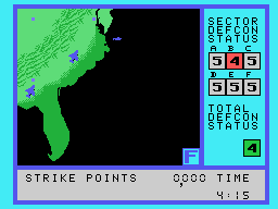 WarGames Screenshot