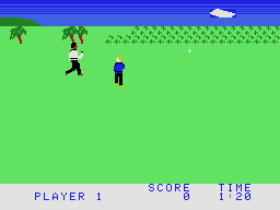 Chuck Norris Superkicks Screenshot