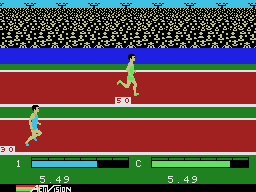 Decathlon, The Activision Screenshot