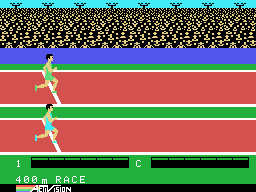 Decathlon, The Activision Screenshot