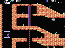 Spelunker Screenshot