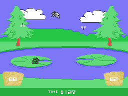 Frog Feast Screenshot