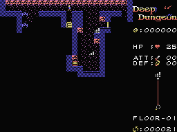 Deep Dungeon Adventure Screenshot