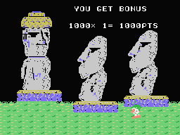 Secret of the Moai Screenshot