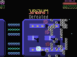 Uridium Screenshot