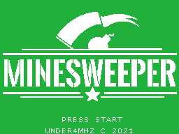 Minesweeper Screenshot