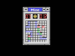 Minesweeper Screenshot