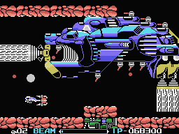 R-Type Screenshot