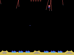 Missle Strike Screenshot