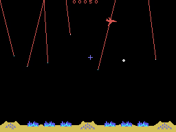 Missle Strike Screenshot