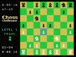 Chess Challenger Screenshot