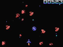 Astrododge Screenshot