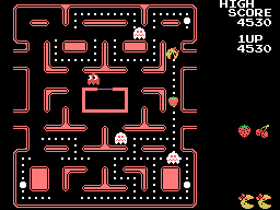 Pac-Man Collection Screenshot