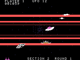 Buck Rogers: Planet of Zoom Screenshot