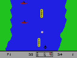 River Raid Screenshot