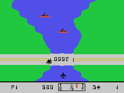 River Raid Screenshot