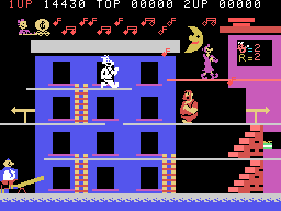 Popeye Screenshot