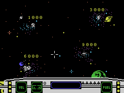 Moonsweeper Screenshot