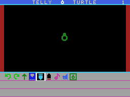 Telly Turtle Screenshot