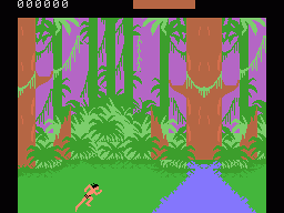 Tarzan Screenshot