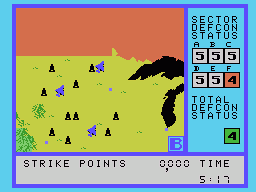 WarGames Screenshot