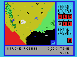 WarGames Screenshot