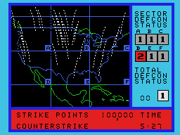 WarGames Screenshot