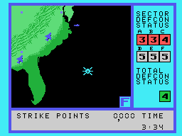 WarGames Screenshot