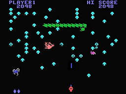 Centipede Screenshot