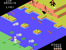 Congo Bongo Screenshot