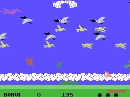 Frogger II: Threeedeep! Screenshot