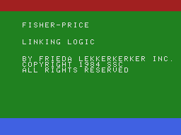 Linking Logic Screenshot