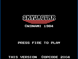 Sky Jaguar Screenshot