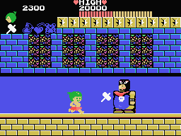 Wonder Boy Screenshot