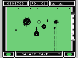 Subroc Super Game Screenshot