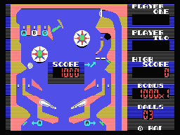 Roller Ball Screenshot