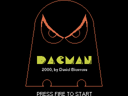 DacMan Screenshot