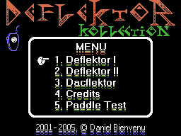 Deflektor Kollection Screenshot