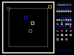 Squares Screenshot