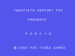 Porkys Screenshot